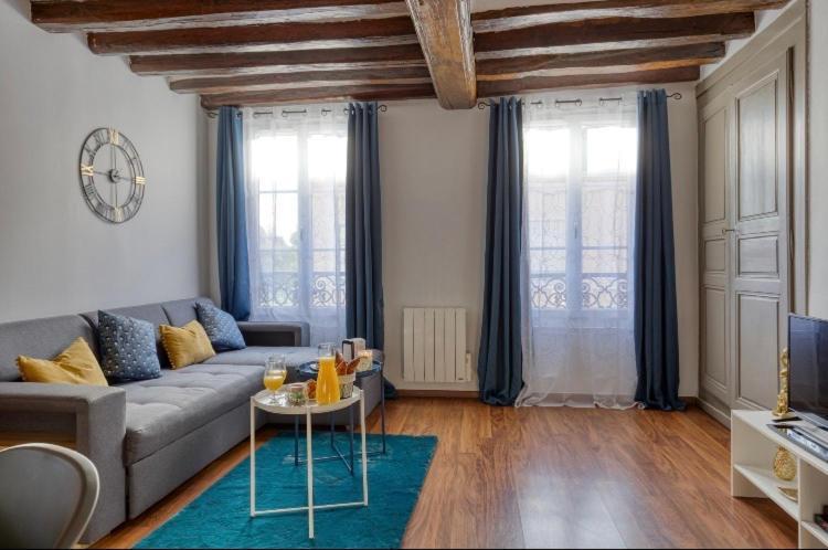 Le Petit Drouais T3 En Plein Coeur De Ville ! Dreux Eksteriør billede