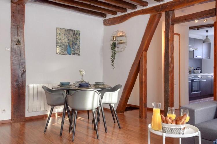 Le Petit Drouais T3 En Plein Coeur De Ville ! Dreux Eksteriør billede